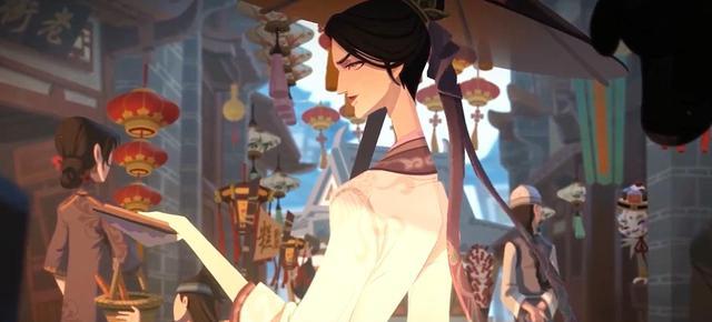 acgn漫评|第五人格：古董商与百鬼为敌，精华二PV剧情震撼，侠女赫然而出