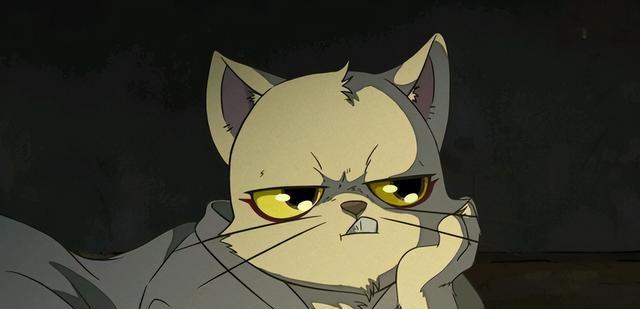 大理寺日志|《大理寺日志》要真人化！这只霸气猫主要怎么还原？还是看动漫吧