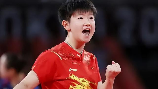 孙颖莎|喜讯！22岁奥运冠军孙颖莎再迎新职务，刘国梁当初说的话应验了！