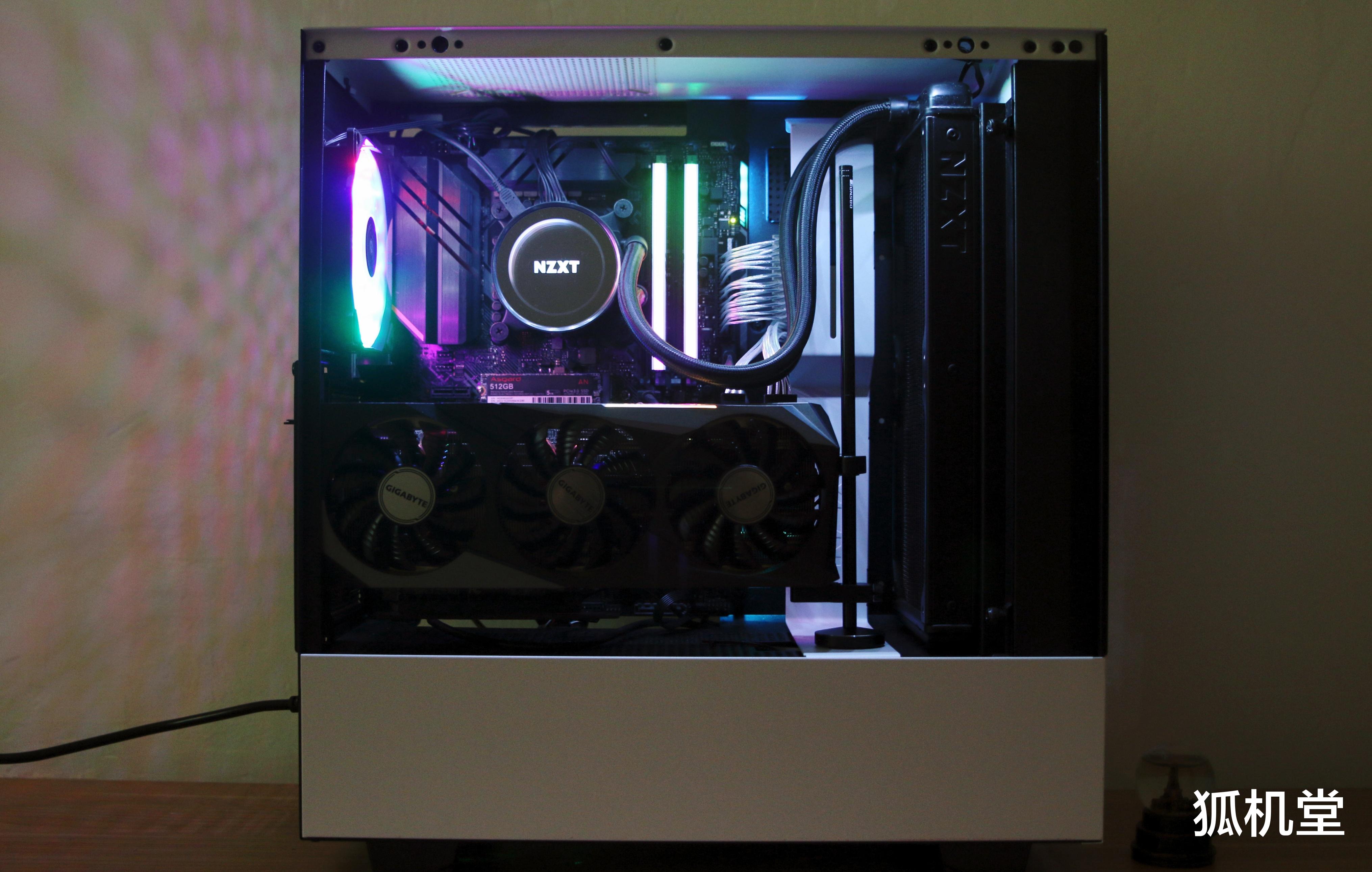 ssd|给电脑升级提速，那就来一条阿斯加特AN 3.0 SSD吧