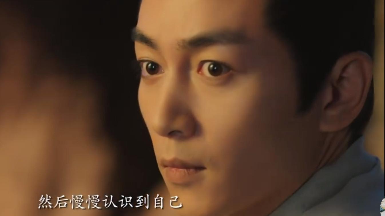 陈晓|古装男神陈晓，来“拯救”古偶啦！