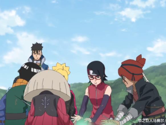 佐良娜|博人传：佐良娜没能治好神乐，她的疗愈水平够用吗？