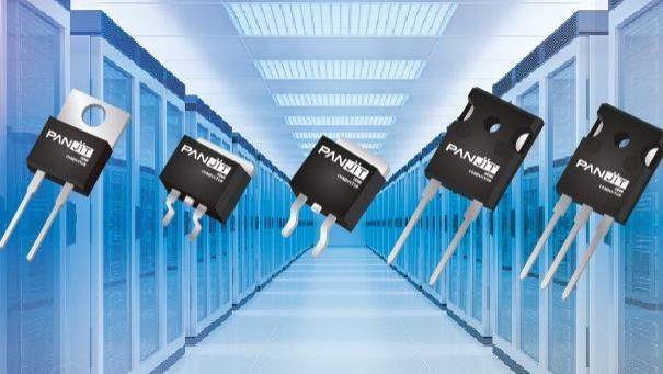 |Panjit Semi 推出 650V 和 1200V SiC SBD