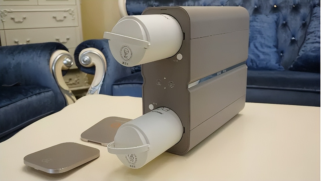 净水器|九阳打破净水器大难题？两个水龙头双出水，让喝的用的都是净化水