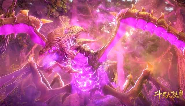 蜘蛛|斗罗：地穴蛛皇为何能躲过唐三的精神探测？它用了一个简单的方法