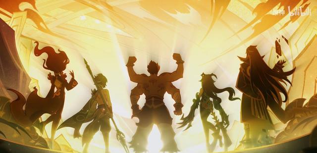 原神|原神：元素有七种，夜叉为何只有五个？当年的夜叉或曾多到数不清