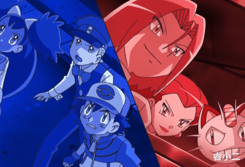 寶可夢|《寶可夢》喵喵露出真面目，火箭隊三人組最縝密的一次行動！