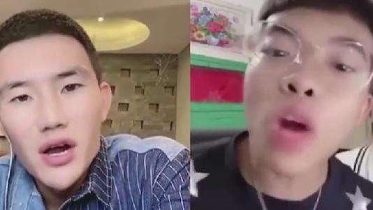 谢孟伟|嘎子谢孟伟直播被怼：你算什么明星，就是网络乞丐，少装清高！