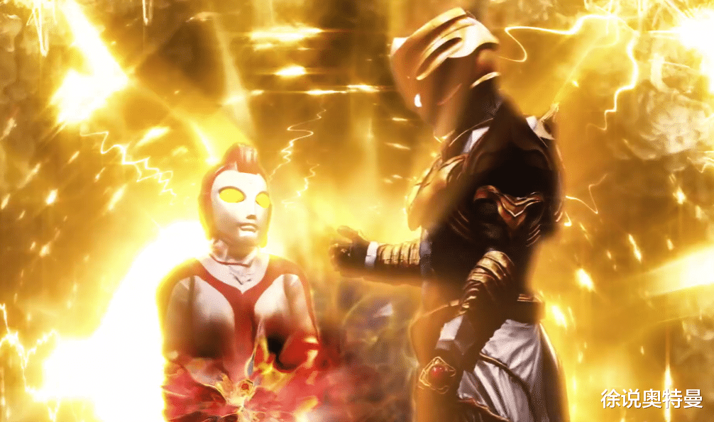 光之国|为什么塔尔塔洛斯抓走尤莉安奥特曼，并以此威胁光之国？