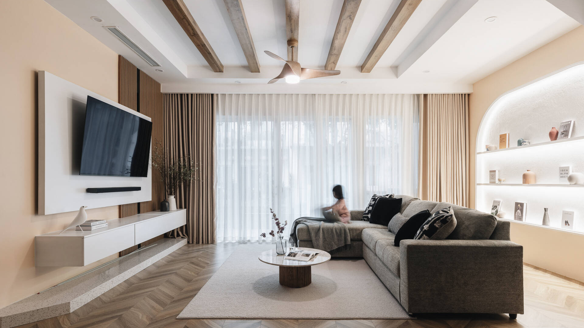 二次装修，坚决避开“网红设计”，注重6个装修细节，不做伪精致