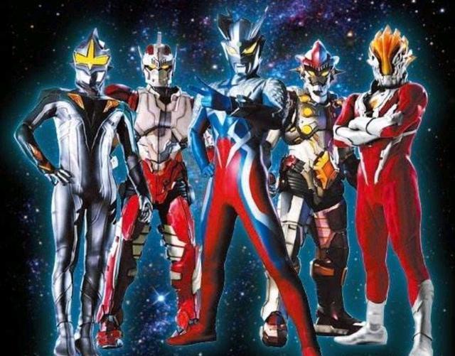 光之国|赛罗至今还在解锁新形态,果然是圆谷的亲儿子,你对此有何看法?