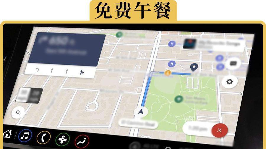 微博|百度和高德地图一直免费，为什么不会倒闭？到底是靠什么在赚钱？