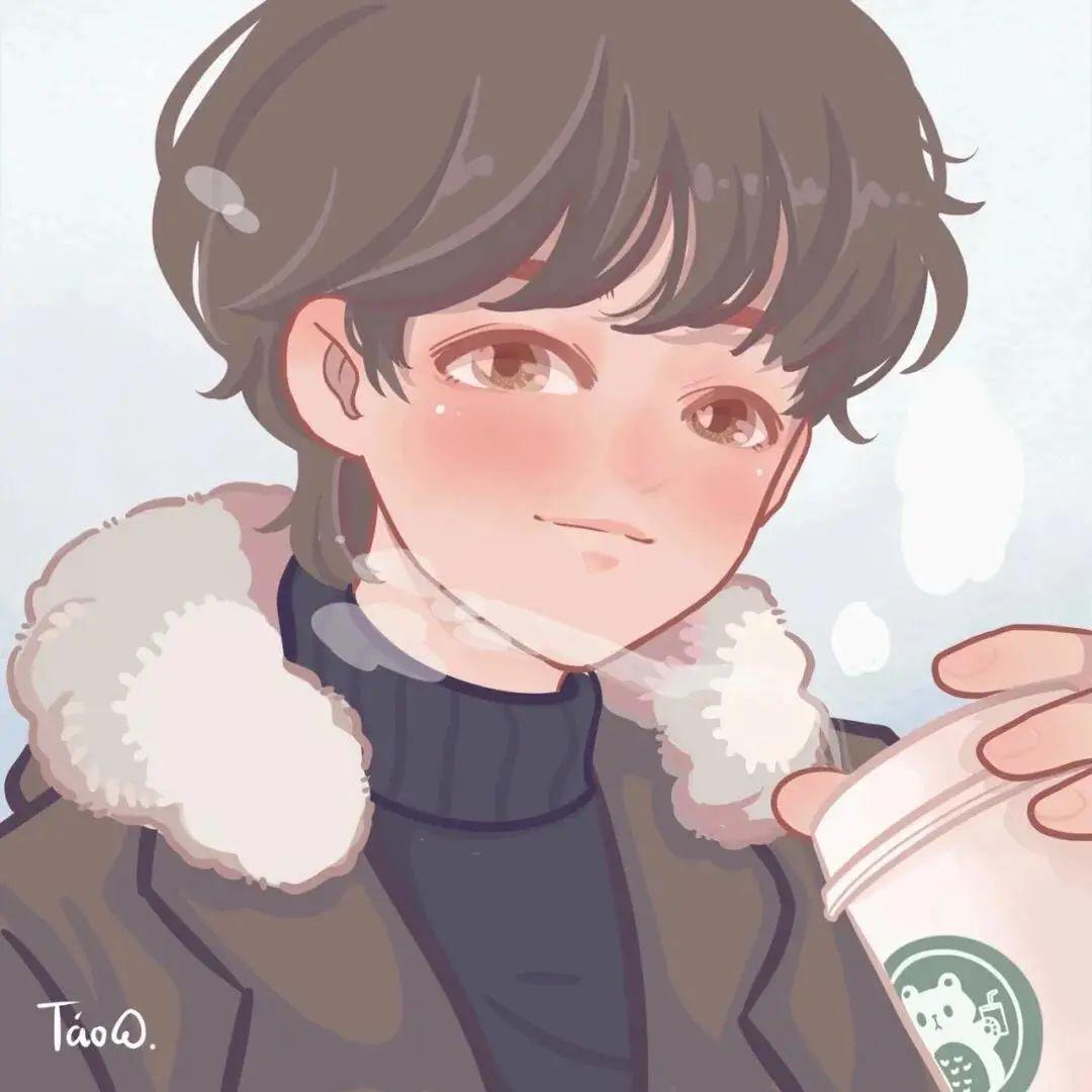 |动漫头像:试炼的终点是花开万里