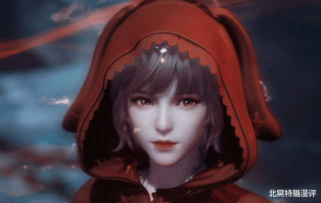 小舞|斗罗大陆:小舞父亲形象曝光,马尾加黑衣无比冷酷,战力超越大明