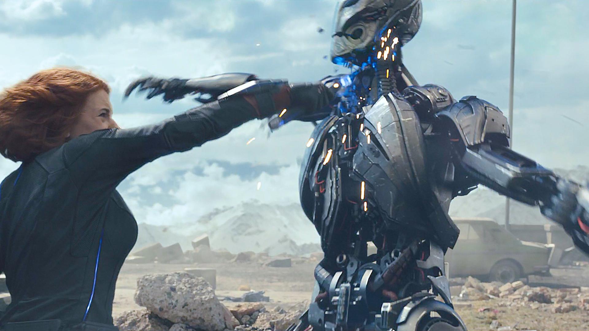 斯嘉丽·约翰逊|漫威里还有比寡姐更会关心复联的人么