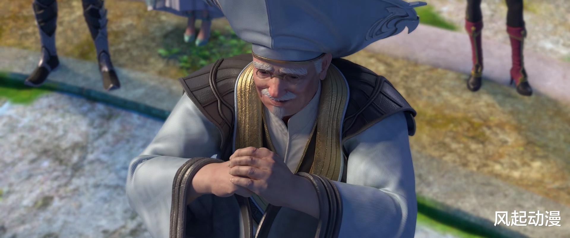 火影忍者|斗破苍穹：藏书阁之行萧炎收获斗技成为他的杀手锏，薰儿收获如何