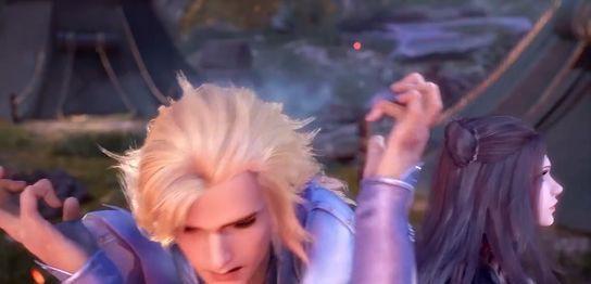 小舞|《斗罗大陆》中火爆脾气的女神,最可怕的不是二龙小舞,而是她!