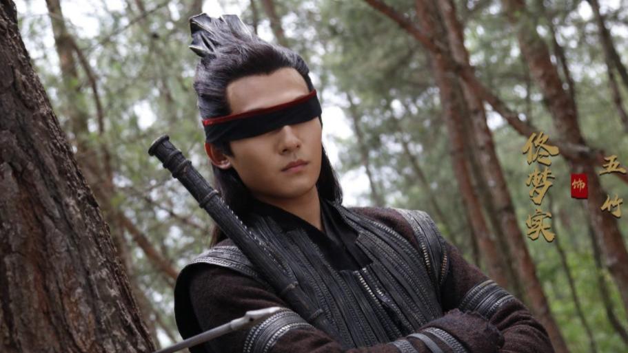 张含韵|明明是同个人，演完《庆余年》再合作张含韵，差距咋就这么大呢