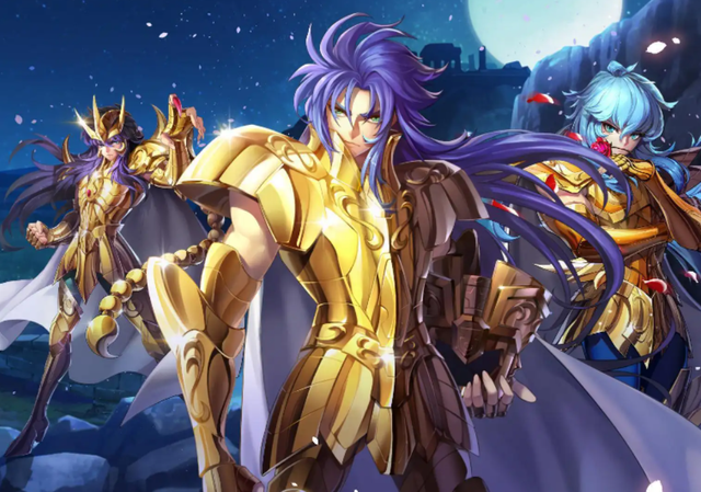 漫画|被资本魔改的圣斗士：圣斗士星矢动画对你进行了哪些误导？