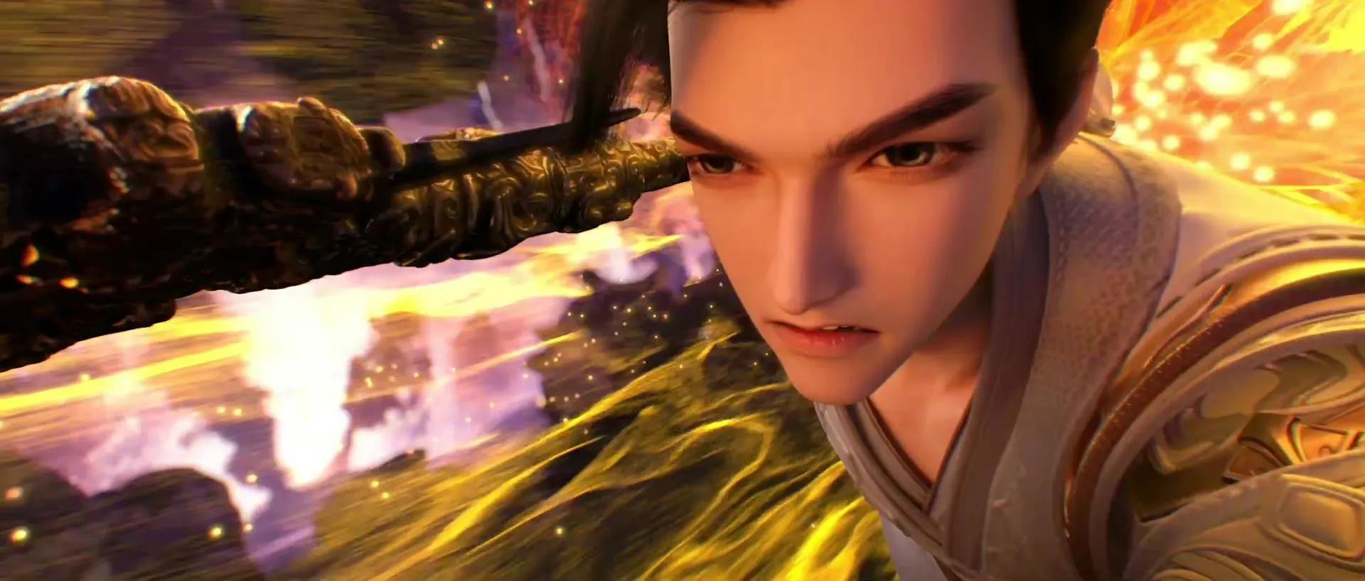 石昊|完美世界：秦湛阴谋得逞，借助石昊的力量，突破涅槃，石昊危险了