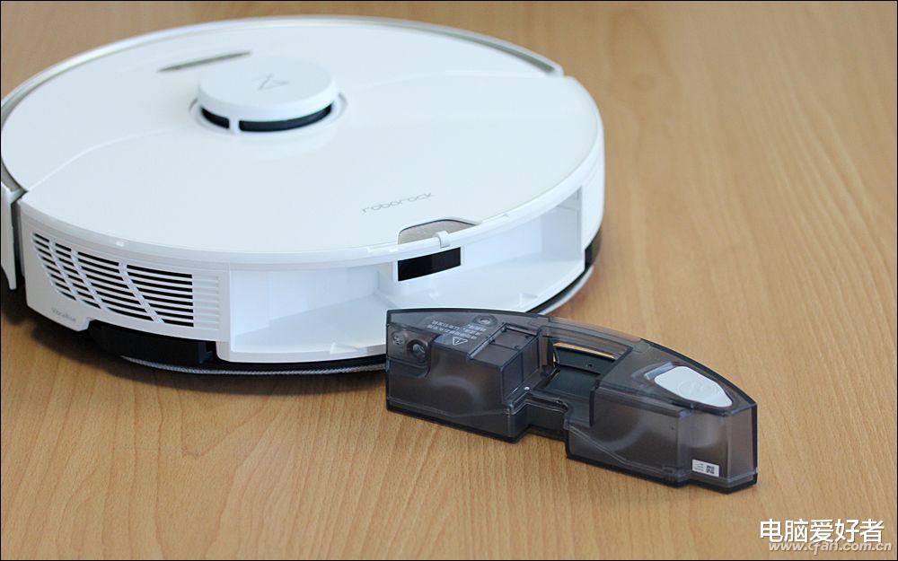 扫地机器人|距完美更进一步！石头自清洁扫拖机器人G10 Plus体验评测