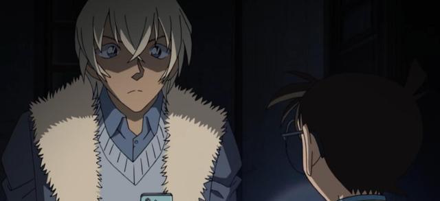 安室透|名侦探柯南:为什么说安室透是流量选手?看看他的设定就知道啦