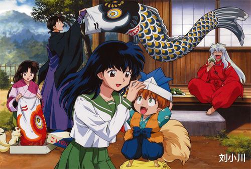 |在犬夜叉里面，七宝起到什么作用？