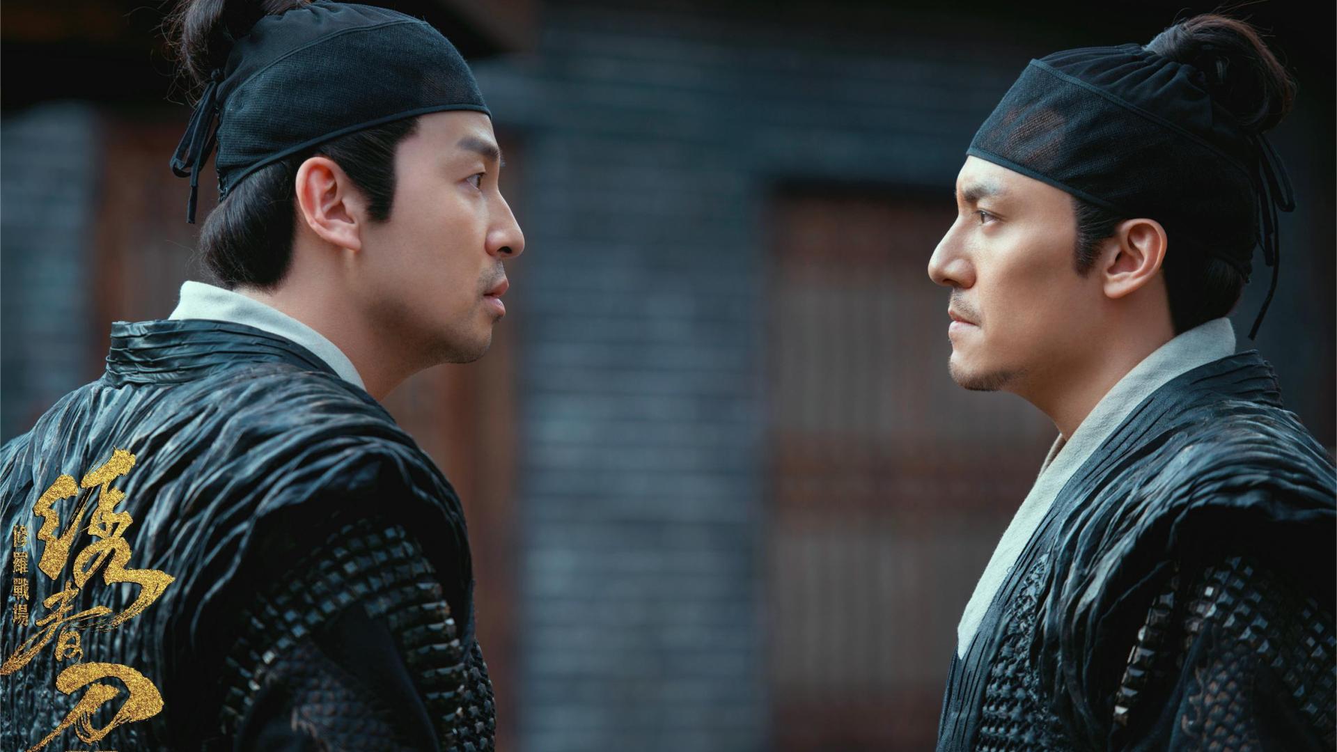 甘婷婷|张若昀又携新剧来袭，搭档人气小花，金牌制作班底惊喜不断