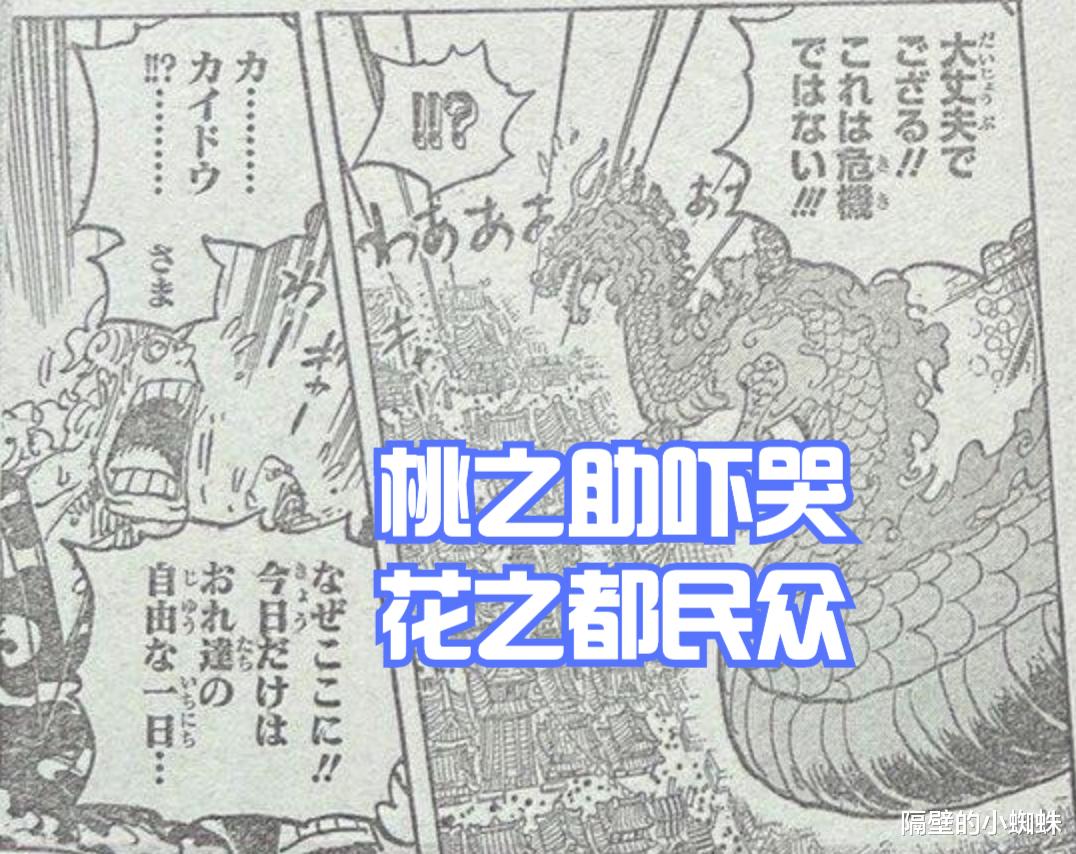 路飞|海贼王1050话，路飞的功劳被赤鞘九侠抢走，“九影”的真相很无语