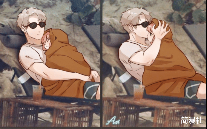 间谍过家家|《间谍过家家》,热血我不行,玩梗第一名?