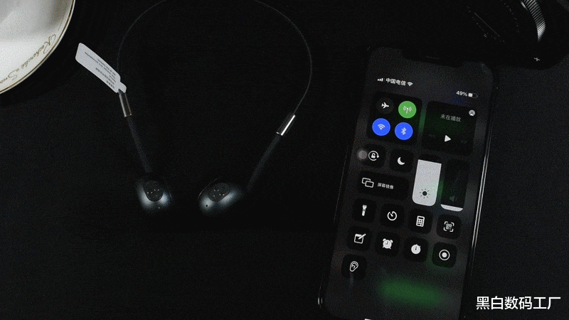 |声音精准传递，金属质感拉满-iKKO BREEZY ITG01骨传导耳机