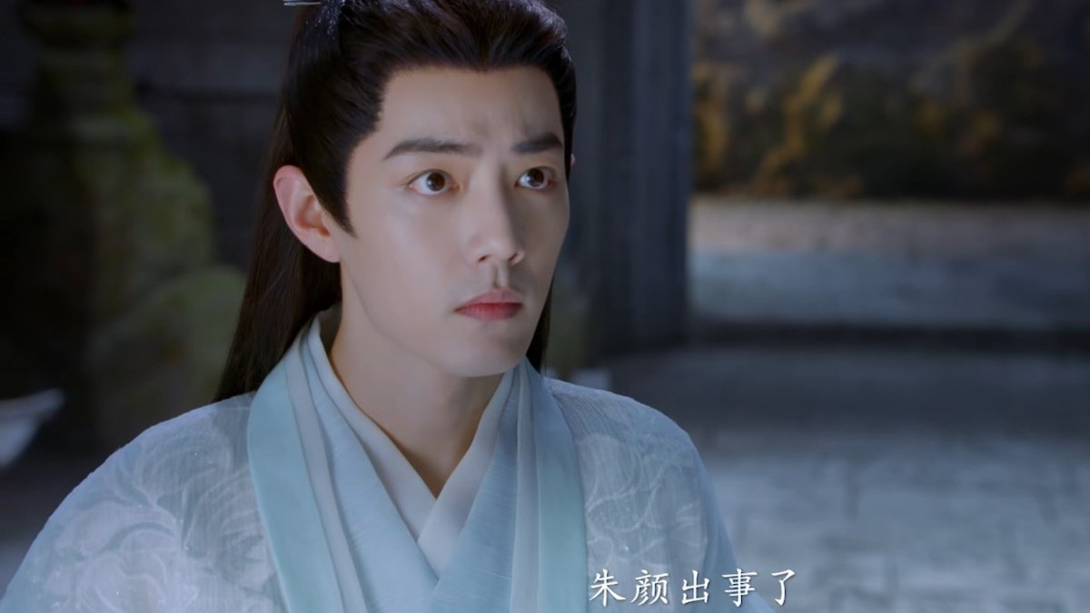 迪丽热巴|肖战《玉骨遥》和迪丽热巴《公诉精英》同日发预告，点赞量悬殊大