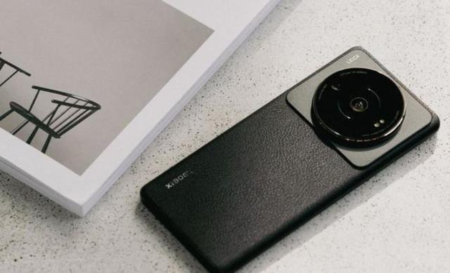 小米科技|小米13Ultra概念图曝光,1英寸主摄+2亿像素,真的高端了