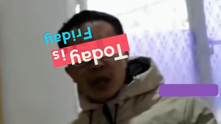 女子“挂空挡”睡觉，遭陌生男人光顾，声称“我是来收房子的”