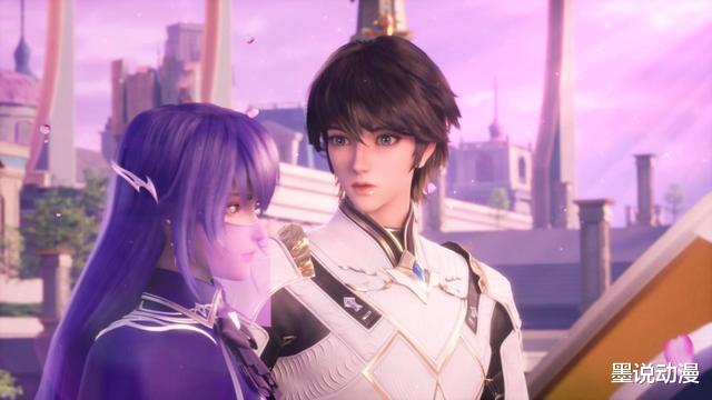 神印王座|神印王座：皓月吞下石球，龙皓晨首战告捷，圣采儿与他再度相遇