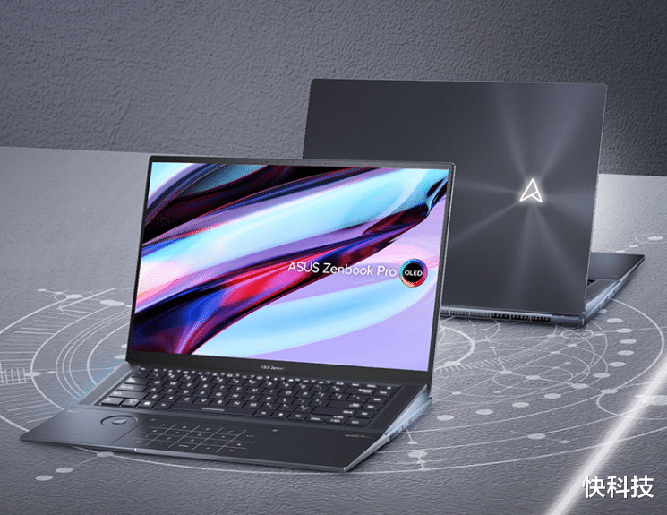 VR|华硕灵耀X Pro笔记本评测:一个小旋钮搞定Adobe全家桶