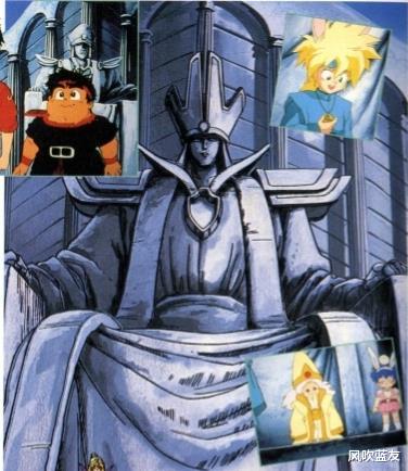 魔动王|《光能使者》大回忆:动画空白历史补全,魔法与机械的融合设计