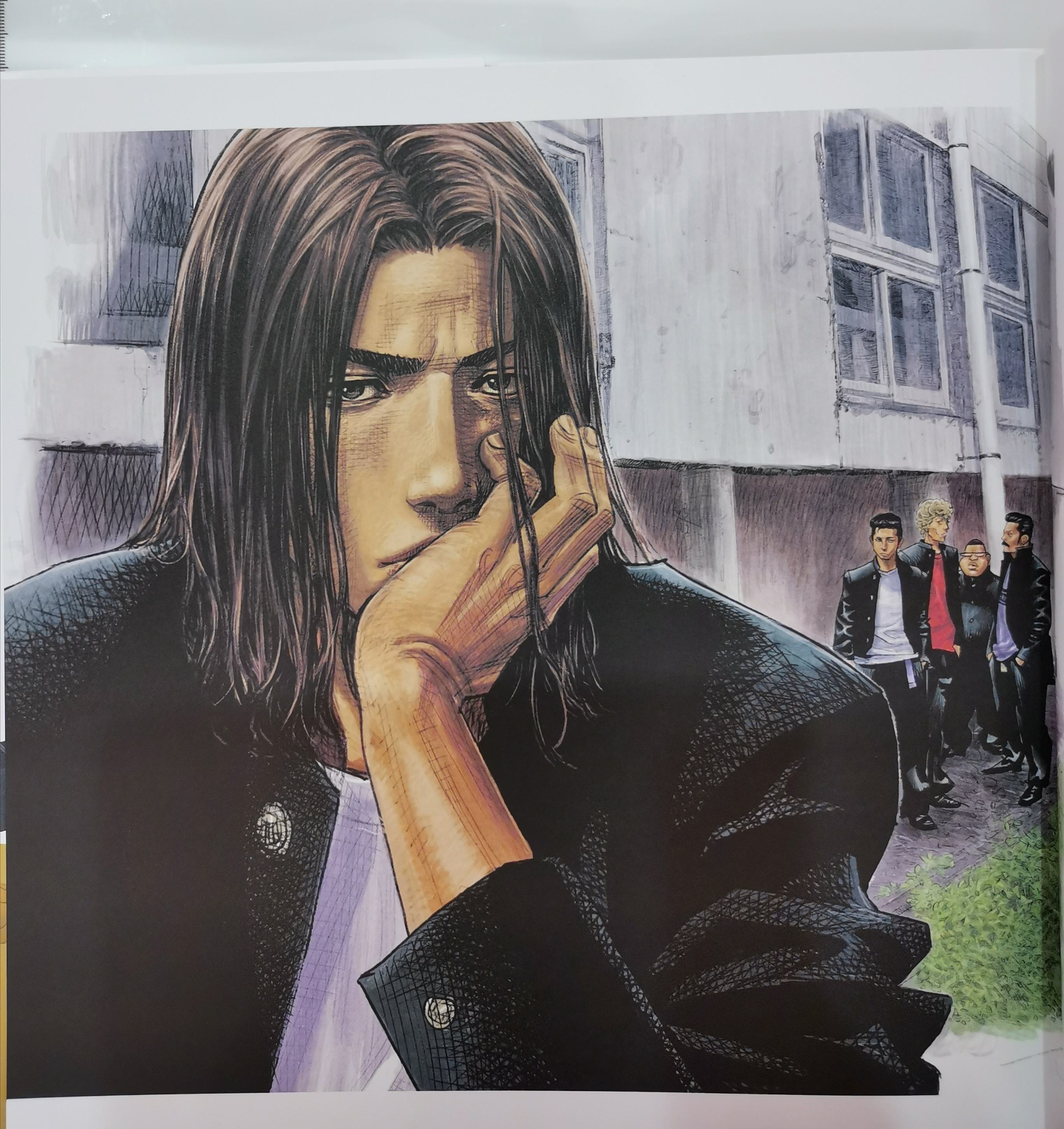 安西教练|灌篮高手中安西教练对谷泽非常关心,为什么三井沦落时没有拉他一把?