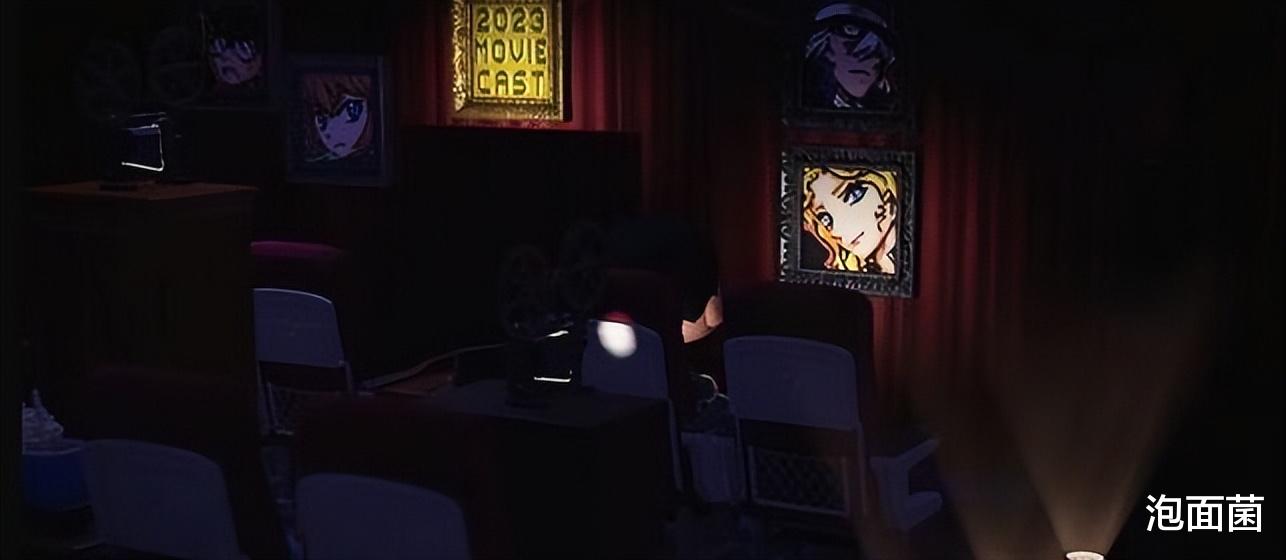 青山刚昌|青山刚昌爆料明年剧场版第四位角色,网上已经有剧场版剧情的谣言