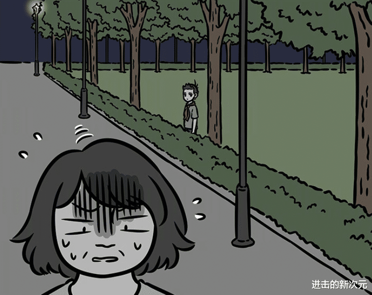 哪吒|非人哉哪吒半夜与树朋友玩吓坏路人，白天帮行道树替班又被交警抓