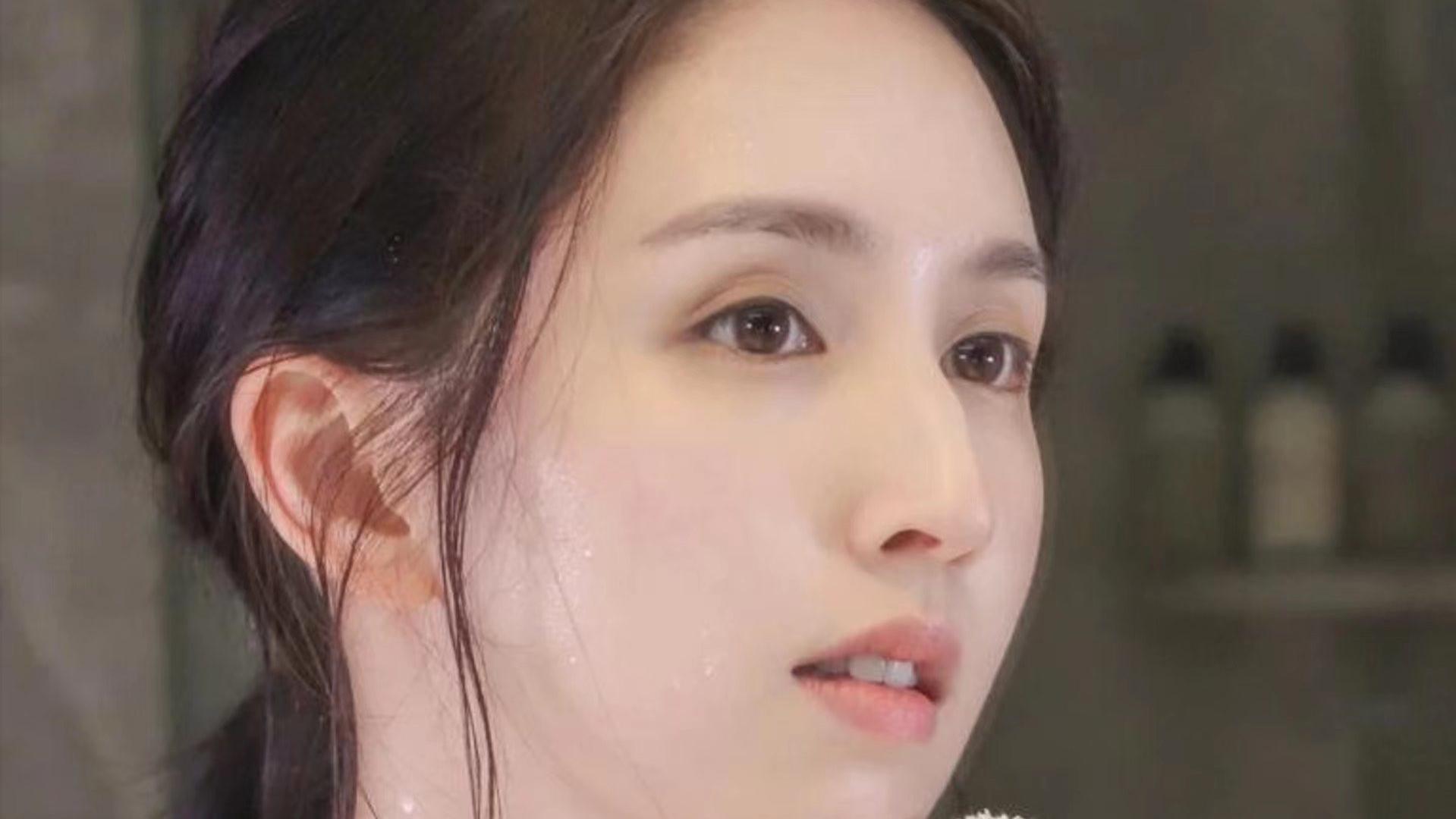 TVB|样貌“进化”不少，前港姐离巢7年重返TVB，与林建名谈“爷孙恋”最轰动