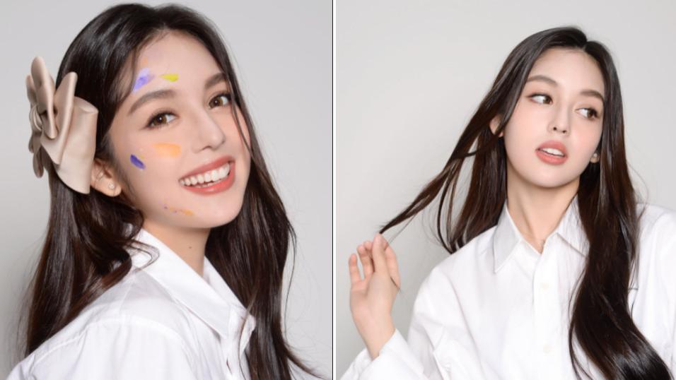 塔尔|被评为 Kpop中最后欢迎的菲律宾偶像，这个年仅20的女孩