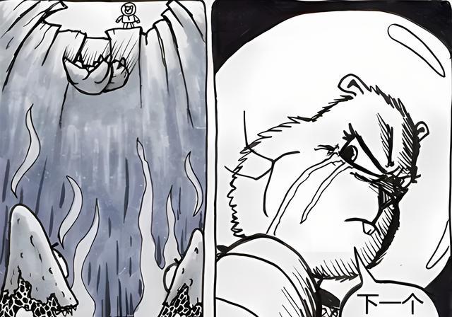 派大星|珊迪擺脫海綿寶寶的幻覺，空手道對付黑暗派大星！章魚哥快支援