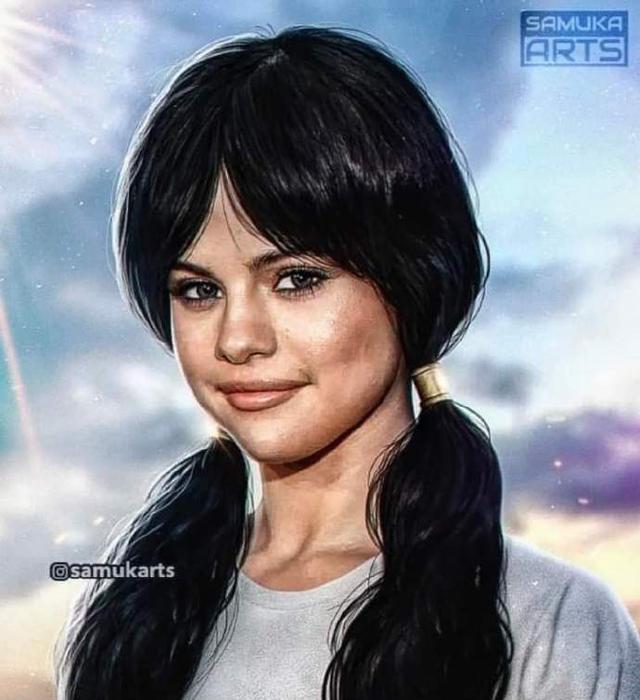 龙珠|真人版龙珠角色构想，成龙是悟空寡姐是18号