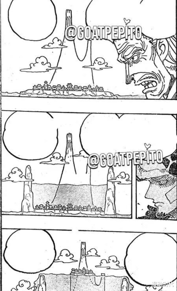 恶魔果实|海贼王1055话：香克斯展现实力，实锤霸气最强，历史公布！