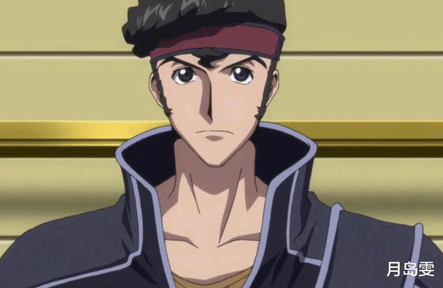 利益冲突|《反叛的鲁路修》:有的角色虽然戏份不多,个性却刻画的十分鲜明