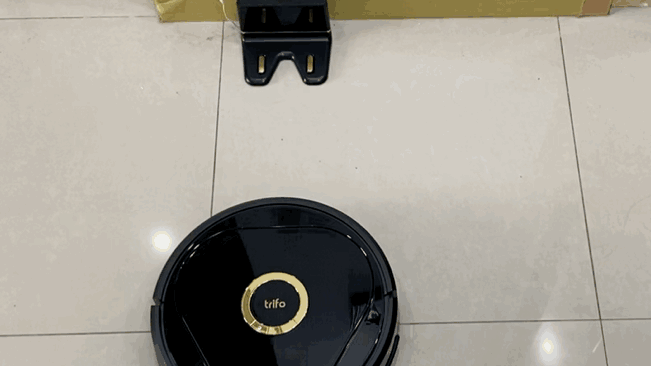 扫地机器人|Trifo Lucy Pet扫地机器人,智能避障,吸扫拖一体化