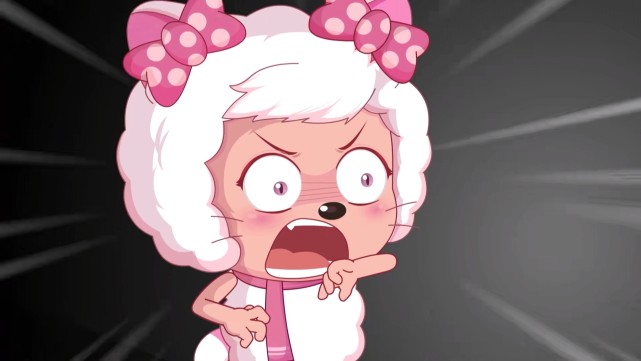 火影忍者|喜羊羊:美羊羊解锁新能力,克服胆小心理,娜将军原来是两姐妹