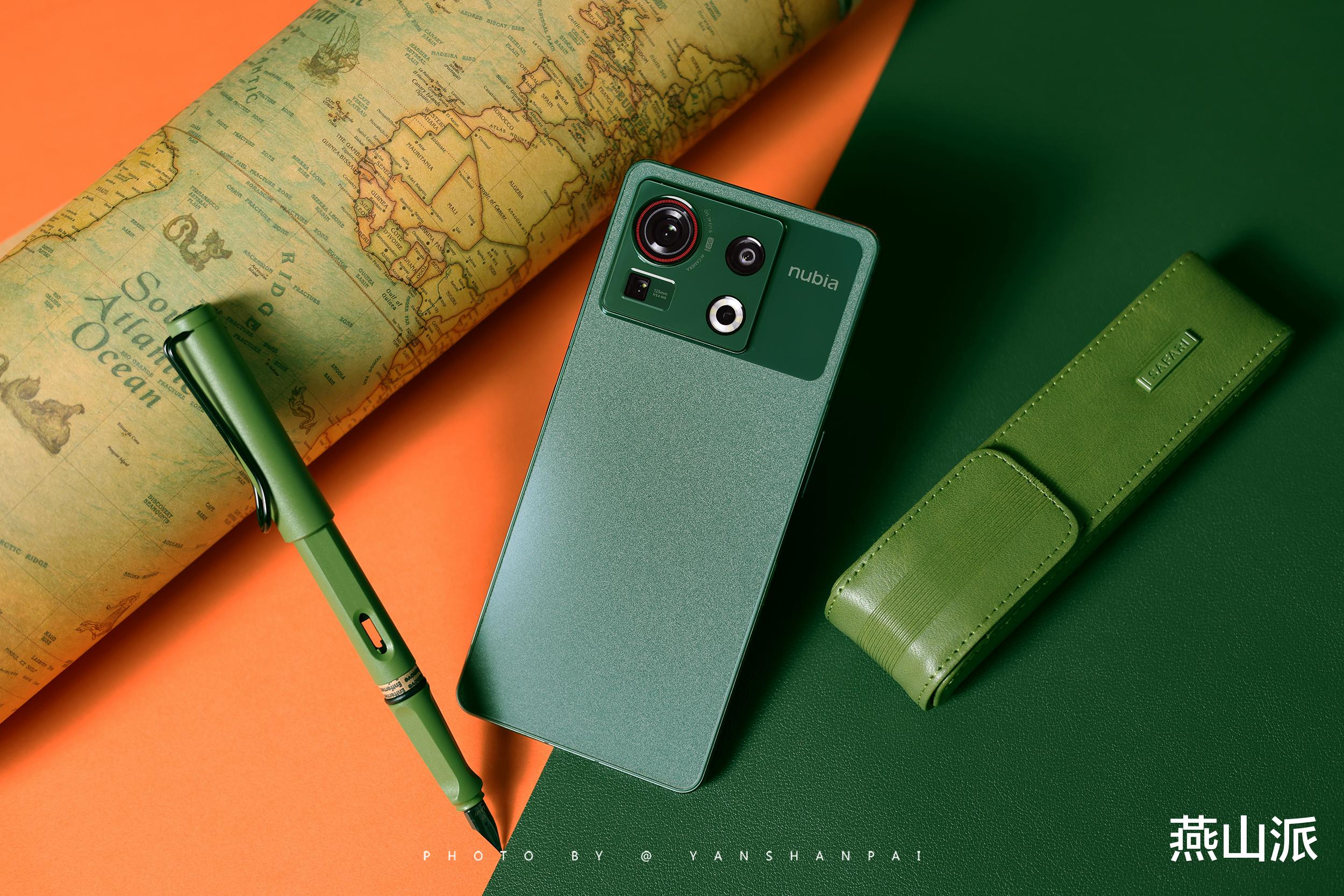 华为mate|努比亚Z40S Pro首发上手评测:骁龙8+有些冷静,拍照更是大惊喜