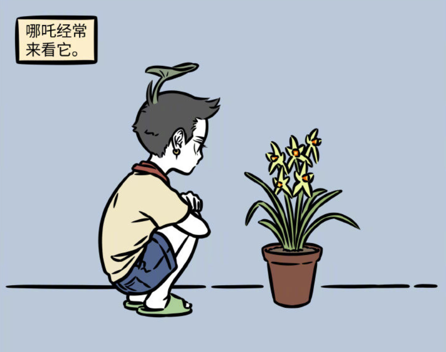 哪吒|非人哉这个“新角色”太搞笑了吧,居然和哪吒互飙垃圾话